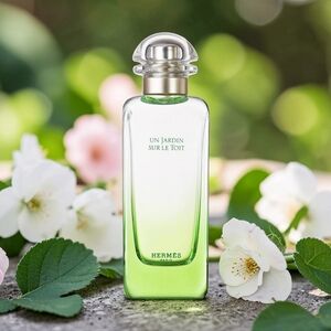 Hermès Un Jardin Sur Le Toit Eau de Toilette
